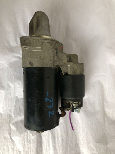 2000 - 2002 MERCEDES S-CLASS Engine Starter Motor Assembly 1121510001 G
