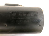 2000 - 2002 MERCEDES S-CLASS Engine Starter Motor Assembly 1121510001 G