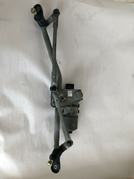 2004 MAZDA 3 Windshield Wiper Transmission Linkage With Motor G