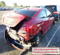 2004 MAZDA 3 Windshield Wiper Transmission Linkage With Motor G