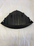 2009 MITSUBISHI ECLIPSE Dash Center Screen Display/Clock Cover Hood G