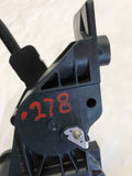 2009 MITSUBISHI ECLIPSE Front Foot Gas Accelerator Pedal Assembly G
