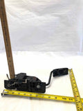 2009 MITSUBISHI ECLIPSE Front Foot Gas Accelerator Pedal Assembly G