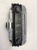 2009 MITSUBISHI ECLIPSE Radio CD Player Face Control Panel MN121398HA G