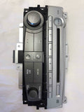 2009 MITSUBISHI ECLIPSE Radio CD Player Face Control Panel MN121398HA G