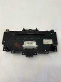 2009 MITSUBISHI ECLIPSE Radio CD Player Face Control Panel MN121398HA G