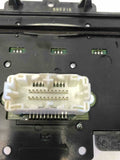 2009 MITSUBISHI ECLIPSE Radio CD Player Face Control Panel MN121398HA G