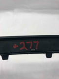 2014 FORD EDGE Front Lower Bumper Grill Grille Exterior Fits: 2011 - 2013