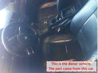 2004 BMW 325I Dash Safety Bag Passenger Side Top Trim Cover G