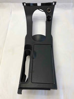 2009 MITSUBISHI ECLIPSE AT Transmission Shift Cover Plate Center Console Panel M
