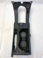 2009 MITSUBISHI ECLIPSE AT Transmission Shift Cover Plate Center Console Panel M