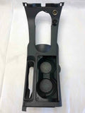 2009 MITSUBISHI ECLIPSE AT Transmission Shift Cover Plate Center Console Panel M
