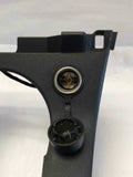 2009 MITSUBISHI ECLIPSE AT Transmission Shift Cover Plate Center Console Panel M