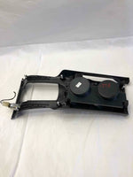 2009 MITSUBISHI ECLIPSE AT Transmission Shift Cover Plate Center Console Panel M