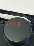 2009 MITSUBISHI ECLIPSE AT Transmission Shift Cover Plate Center Console Panel M