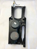 2009 MITSUBISHI ECLIPSE AT Transmission Shift Cover Plate Center Console Panel M