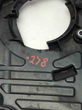 2009 MITSUBISHI ECLIPSE LOWER TIMING COVER BELT PLATE ENGINE SHIELD GUARD 123K M
