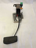 2009 MITSUBISHI ECLIPSE BRAKE STOP PEDAL LEVER ARM LEFT STOPPING W/ SWITCH