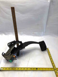 2009 MITSUBISHI ECLIPSE BRAKE STOP PEDAL LEVER ARM LEFT STOPPING W/ SWITCH