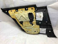 2004 BMW 325I Coupe Rear Door Inner Trim Panel Right Passenger Side RH 8237748