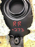 2004 BMW 325I Coupe Rear Door Inner Trim Panel Right Passenger Side RH 8237748