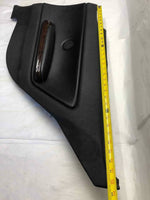 2004 BMW 325I Coupe Rear Door Inner Trim Panel Right Passenger Side RH 8237748