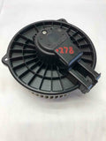 2009 MITSUBISHI ECLIPSE 2.4L Blower Assembly Heater P/N AY272700-0480 123L Mi M