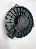 2009 MITSUBISHI ECLIPSE 2.4L Blower Assembly Heater P/N AY272700-0480 123L Mi M