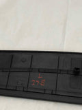 2009 MITSUBISHI ECLIPSE Door Step Trim Scuff Sill Plate Left Side P/N MN121493ZZ
