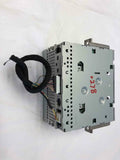 2009 MITSUBISHI ECLIPSE Audio Equip AM FM Radio Compact Disc Player P/N 8701A250