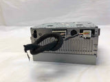 2009 MITSUBISHI ECLIPSE Audio Equip AM FM Radio Compact Disc Player P/N 8701A250