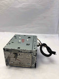 2009 MITSUBISHI ECLIPSE Audio Equip AM FM Radio Compact Disc Player P/N 8701A250