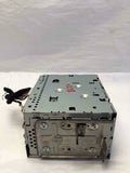 2009 MITSUBISHI ECLIPSE Audio Equip AM FM Radio Compact Disc Player P/N 8701A250