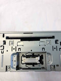 2009 MITSUBISHI ECLIPSE Audio Equip AM FM Radio Compact Disc Player P/N 8701A250
