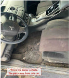 2009 MITSUBISHI ECLIPSE Used Steering Column Housing