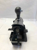 2009 MITSUBISHI ECLIPSE Automatic Transmission Floor Shift Control 2006 - 2012 M