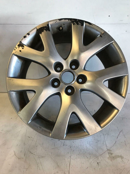 20007 - 2009 MAZDA CX-7  CX7 18" Wheel Rim 18x7-1/2 Aluminum Alloy Silver