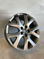 20007 - 2009 MAZDA CX-7  CX7 18" Wheel Rim 18x7-1/2 Aluminum Alloy Silver