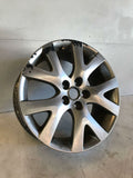 20007 - 2009 MAZDA CX-7  CX7 18" Wheel Rim 18x7-1/2 Aluminum Alloy Silver
