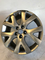 20007 - 2009 MAZDA CX-7  CX7 18" Wheel Rim 18x7-1/2 Aluminum Alloy Silver