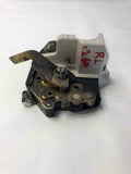 1990 MERCEDES 300E Rear Back Door Latch Left Side LH