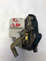 1990 MERCEDES 300E Rear Back Door Latch Left Side LH