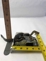 1990 MERCEDES 300E Rear Back Door Latch Left Side LH