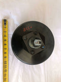 2009 MITSUBISHI ECLIPSE Hatchback Power Brake Booster 2.4L Without Turbo A/T FWD