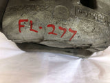 2014 FORD EDGE Wagon 2.0L Front Brake Caliper 4 Cylinder Left Driver Side LH