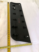2017 FORD ESCAPE Underneath Rocker Side Panel TRIM RH Plastic Shield Rear Right