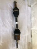 2012 - 2014 FORD EDGE Front CV Axle Shaft Outer Assy. Left Side LH 2.0L G