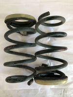 2014 FORD EDGE Rear Suspension Coil Air Spring Right Side and Left Side 2.0L
