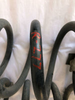 2014 FORD EDGE Rear Suspension Coil Air Spring Right Side and Left Side 2.0L
