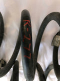 2014 FORD EDGE Rear Suspension Coil Air Spring Right Side and Left Side 2.0L